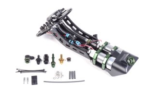 Subaru WRX Fuel Pump Hanger - Radium Engineering - Compatible with WALBRO GSS342/AEM 50-1200 - `93-`07